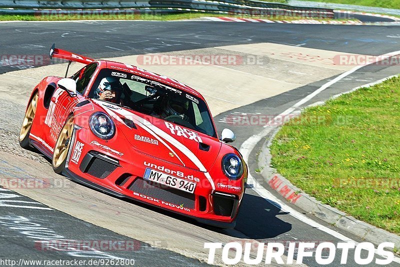 Bild #9262800 - Touristenfahrten Nürburgring Nordschleife (22.06.2020)