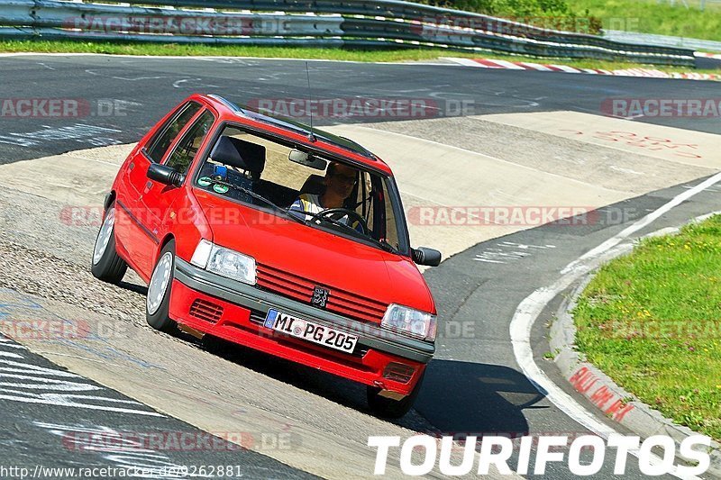 Bild #9262881 - Touristenfahrten Nürburgring Nordschleife (22.06.2020)