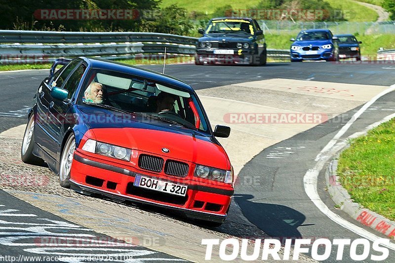 Bild #9263108 - Touristenfahrten Nürburgring Nordschleife (22.06.2020)