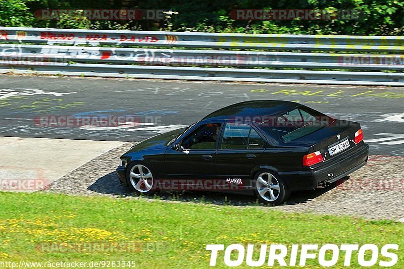 Bild #9263345 - Touristenfahrten Nürburgring Nordschleife (22.06.2020)