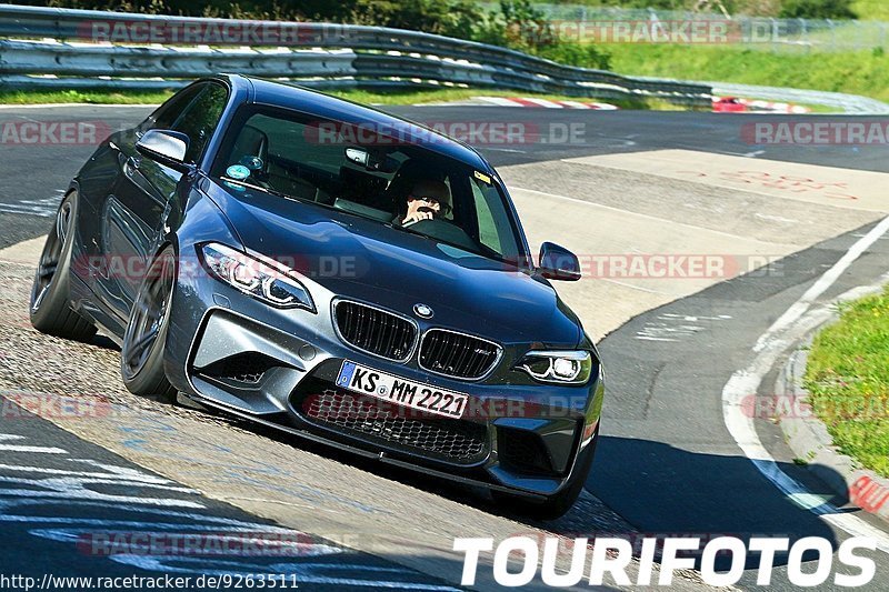 Bild #9263511 - Touristenfahrten Nürburgring Nordschleife (22.06.2020)