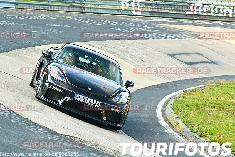 Bild #9263985 - Touristenfahrten Nürburgring Nordschleife (22.06.2020)