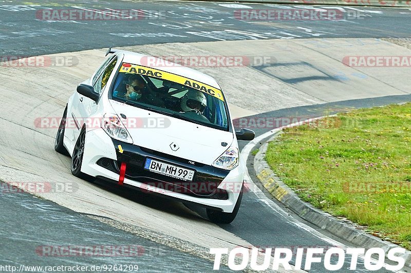 Bild #9264209 - Touristenfahrten Nürburgring Nordschleife (22.06.2020)