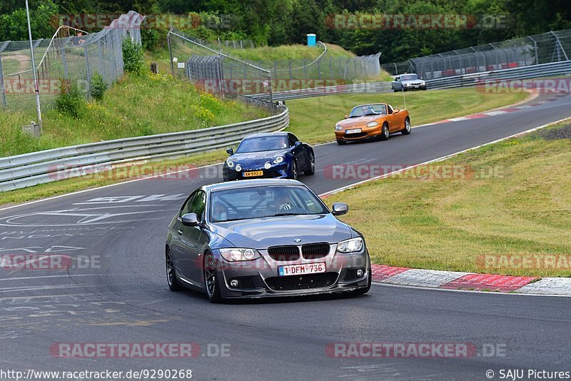 Bild #9290268 - Touristenfahrten Nürburgring Nordschleife (27.06.2020)