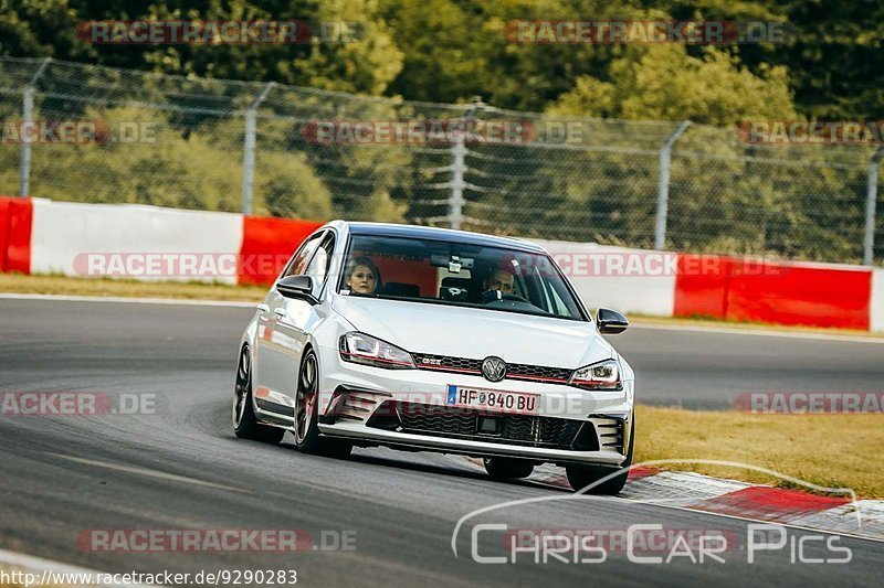 Bild #9290283 - Touristenfahrten Nürburgring Nordschleife (27.06.2020)