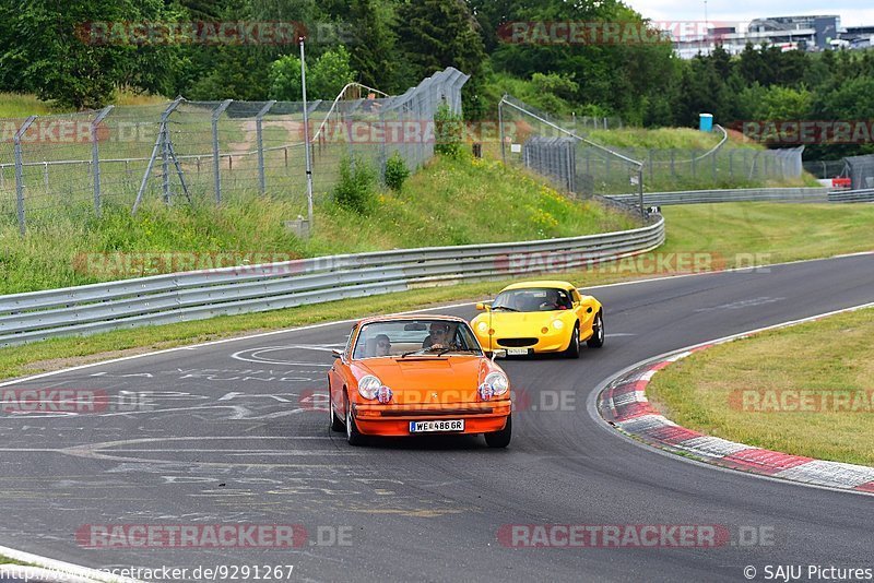 Bild #9291267 - Touristenfahrten Nürburgring Nordschleife (27.06.2020)