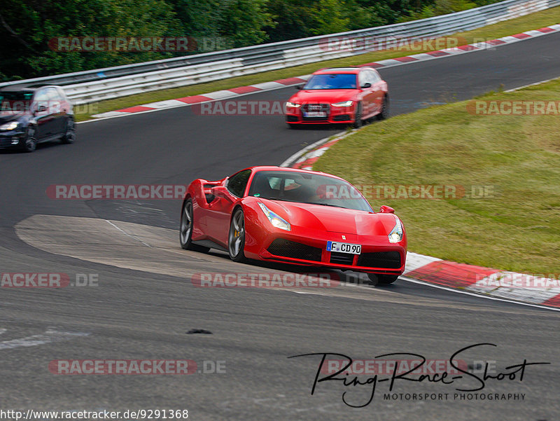 Bild #9291368 - Touristenfahrten Nürburgring Nordschleife (27.06.2020)