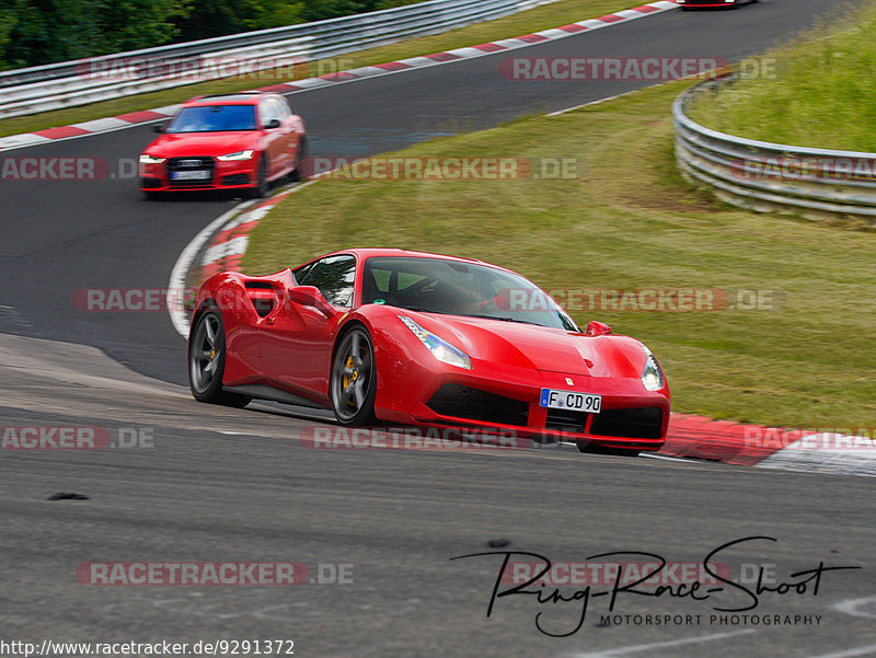 Bild #9291372 - Touristenfahrten Nürburgring Nordschleife (27.06.2020)