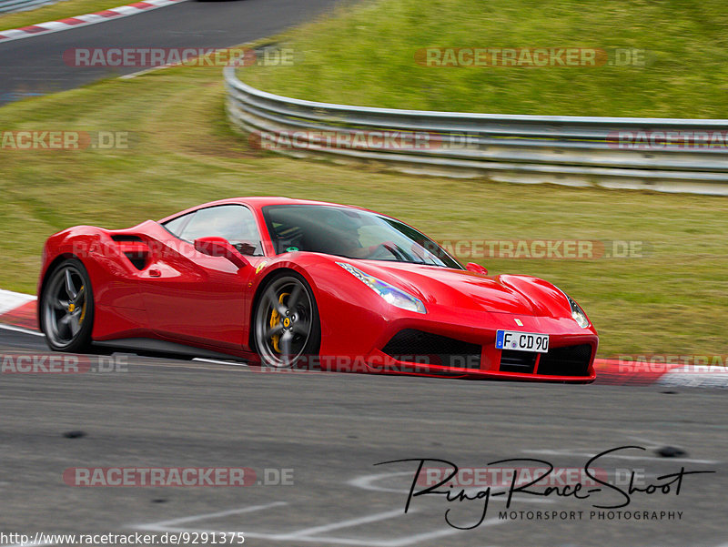 Bild #9291375 - Touristenfahrten Nürburgring Nordschleife (27.06.2020)