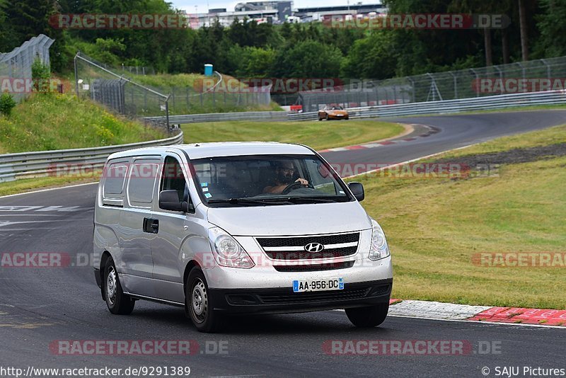 Bild #9291389 - Touristenfahrten Nürburgring Nordschleife (27.06.2020)