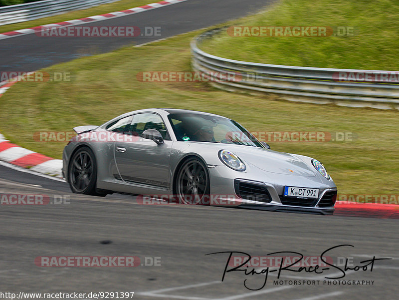 Bild #9291397 - Touristenfahrten Nürburgring Nordschleife (27.06.2020)