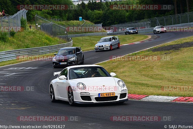 Bild #9291627 - Touristenfahrten Nürburgring Nordschleife (27.06.2020)