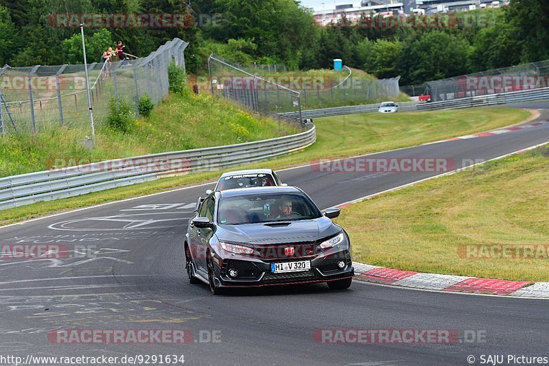 Bild #9291634 - Touristenfahrten Nürburgring Nordschleife (27.06.2020)