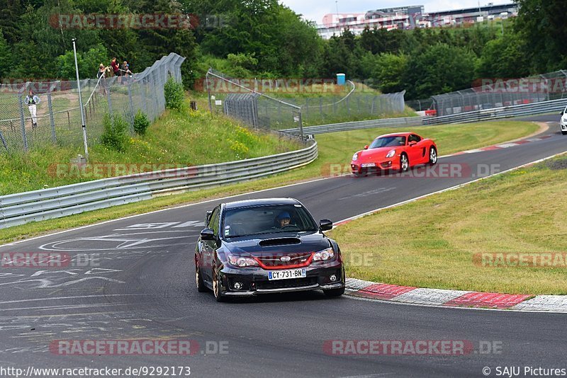 Bild #9292173 - Touristenfahrten Nürburgring Nordschleife (27.06.2020)