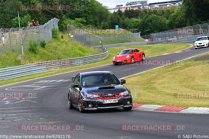 Bild #9292176 - Touristenfahrten Nürburgring Nordschleife (27.06.2020)