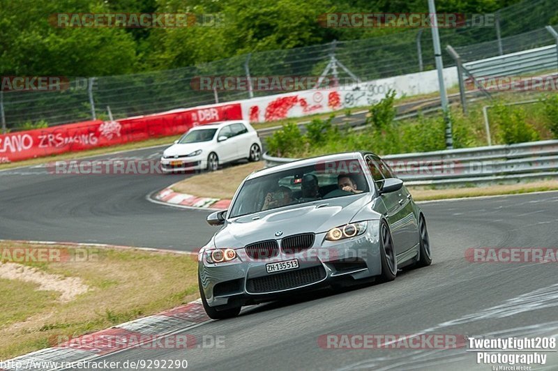 Bild #9292290 - Touristenfahrten Nürburgring Nordschleife (27.06.2020)