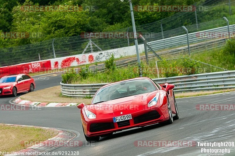 Bild #9292328 - Touristenfahrten Nürburgring Nordschleife (27.06.2020)