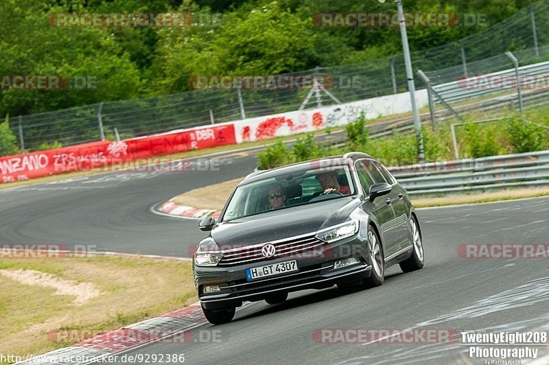 Bild #9292386 - Touristenfahrten Nürburgring Nordschleife (27.06.2020)