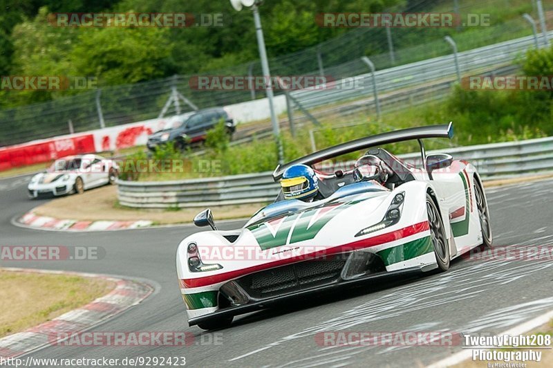 Bild #9292423 - Touristenfahrten Nürburgring Nordschleife (27.06.2020)