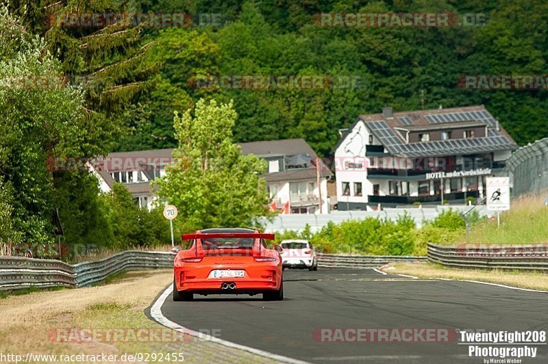 Bild #9292455 - Touristenfahrten Nürburgring Nordschleife (27.06.2020)
