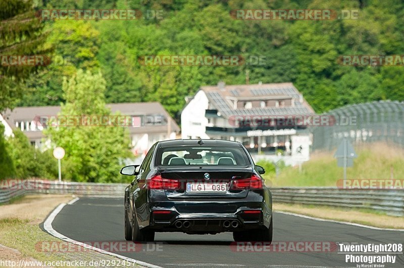 Bild #9292457 - Touristenfahrten Nürburgring Nordschleife (27.06.2020)