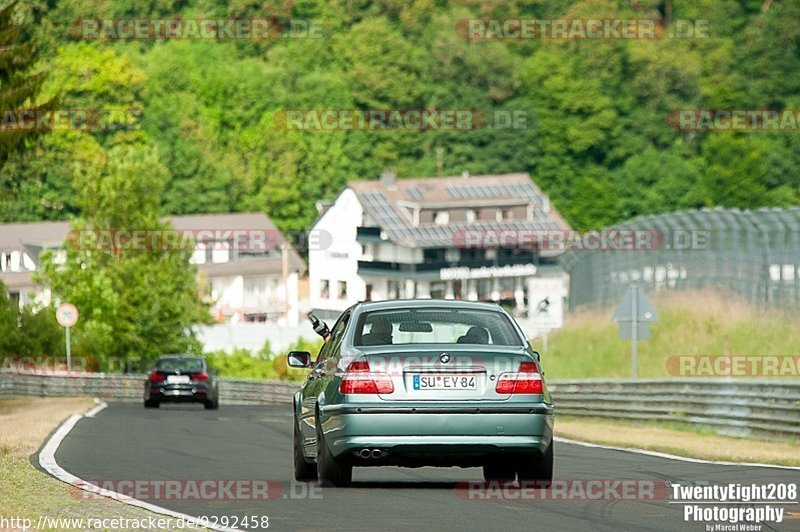 Bild #9292458 - Touristenfahrten Nürburgring Nordschleife (27.06.2020)