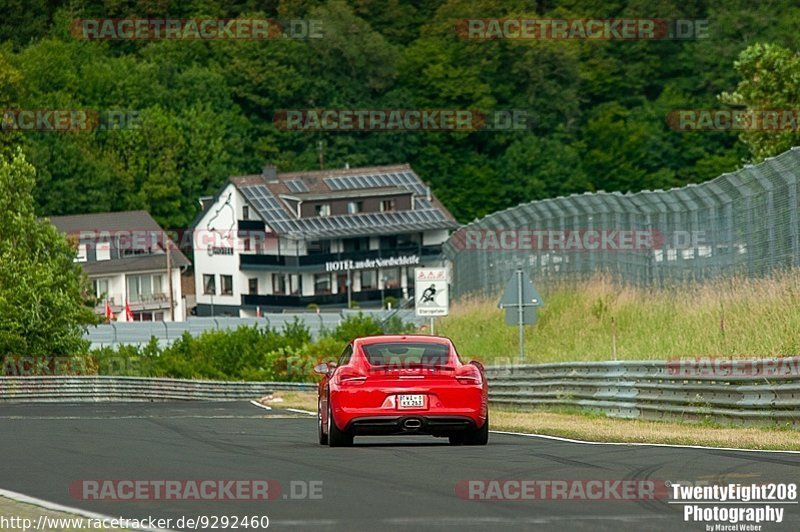 Bild #9292460 - Touristenfahrten Nürburgring Nordschleife (27.06.2020)