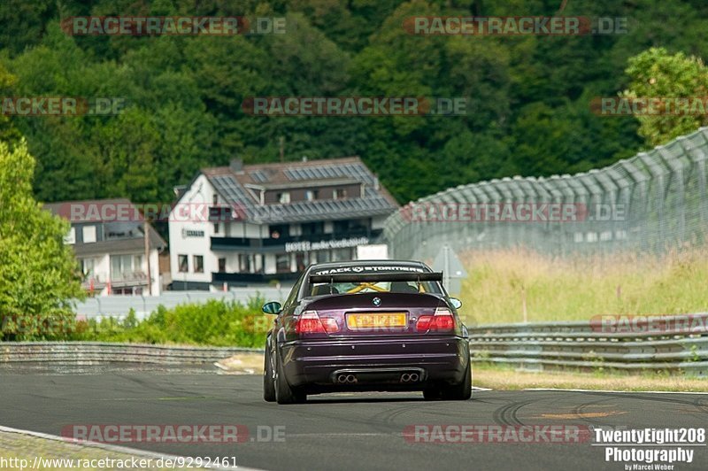 Bild #9292461 - Touristenfahrten Nürburgring Nordschleife (27.06.2020)