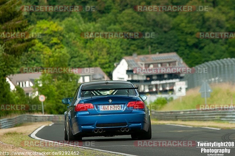 Bild #9292462 - Touristenfahrten Nürburgring Nordschleife (27.06.2020)