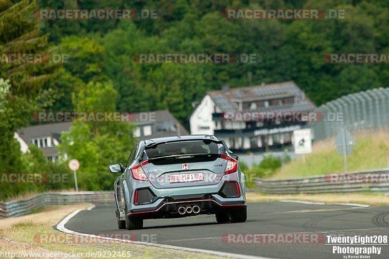 Bild #9292465 - Touristenfahrten Nürburgring Nordschleife (27.06.2020)