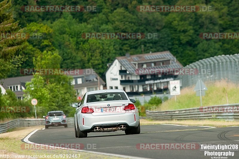 Bild #9292467 - Touristenfahrten Nürburgring Nordschleife (27.06.2020)