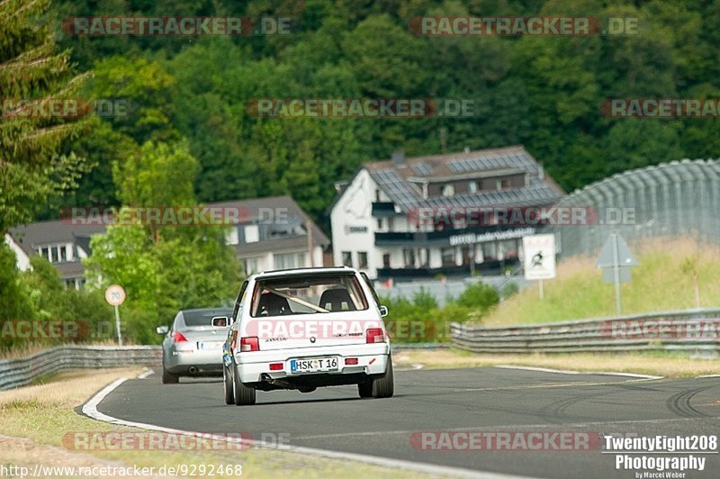 Bild #9292468 - Touristenfahrten Nürburgring Nordschleife (27.06.2020)