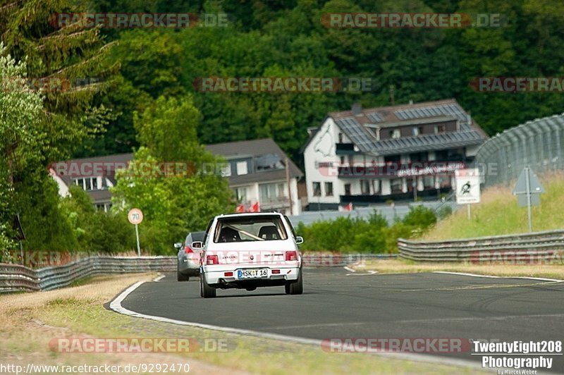 Bild #9292470 - Touristenfahrten Nürburgring Nordschleife (27.06.2020)