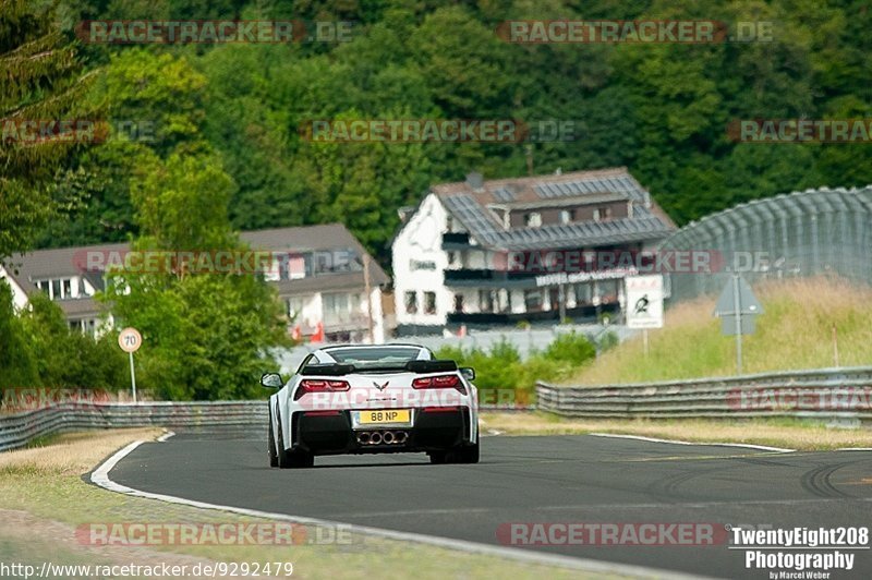 Bild #9292479 - Touristenfahrten Nürburgring Nordschleife (27.06.2020)