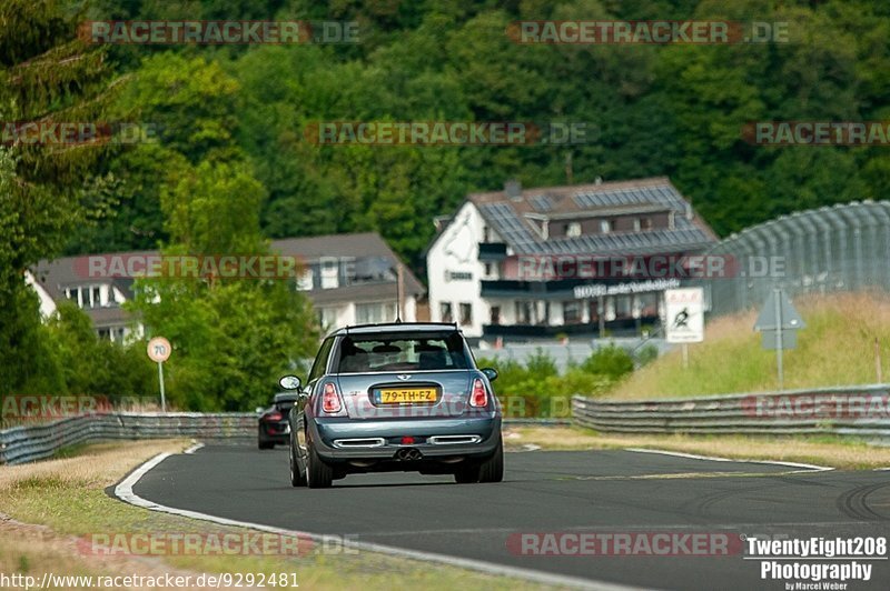 Bild #9292481 - Touristenfahrten Nürburgring Nordschleife (27.06.2020)