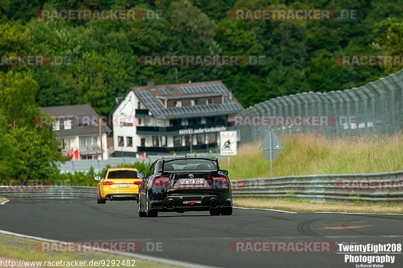 Bild #9292482 - Touristenfahrten Nürburgring Nordschleife (27.06.2020)