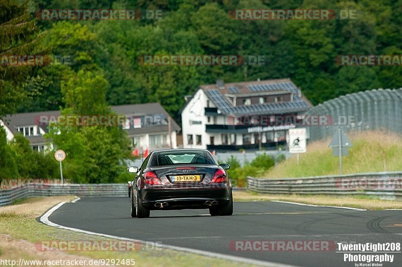 Bild #9292485 - Touristenfahrten Nürburgring Nordschleife (27.06.2020)