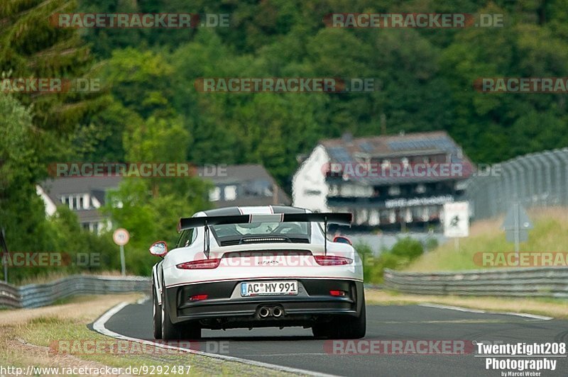 Bild #9292487 - Touristenfahrten Nürburgring Nordschleife (27.06.2020)