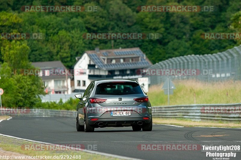 Bild #9292488 - Touristenfahrten Nürburgring Nordschleife (27.06.2020)