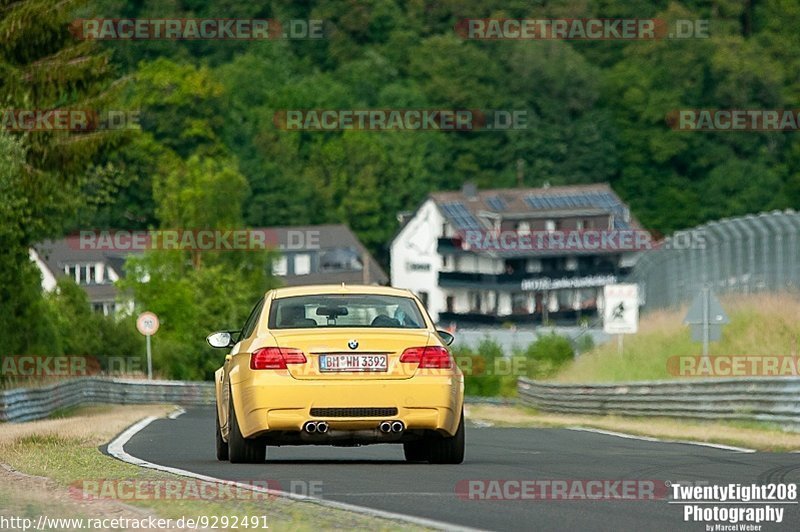 Bild #9292491 - Touristenfahrten Nürburgring Nordschleife (27.06.2020)