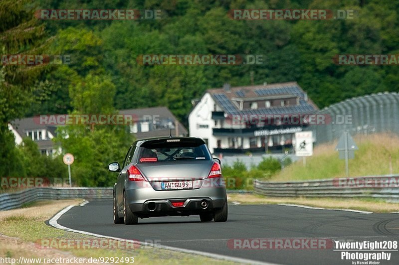 Bild #9292493 - Touristenfahrten Nürburgring Nordschleife (27.06.2020)