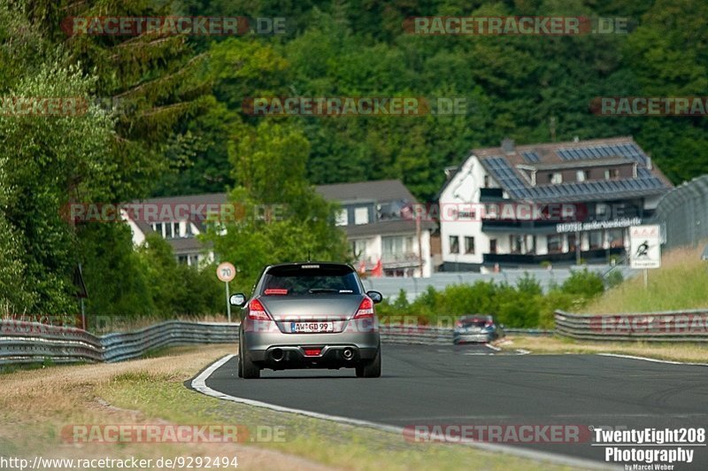 Bild #9292494 - Touristenfahrten Nürburgring Nordschleife (27.06.2020)