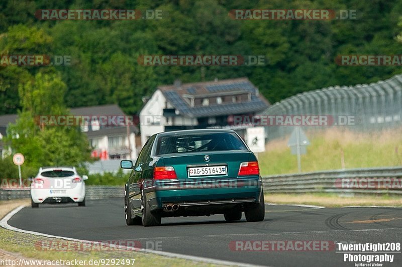 Bild #9292497 - Touristenfahrten Nürburgring Nordschleife (27.06.2020)