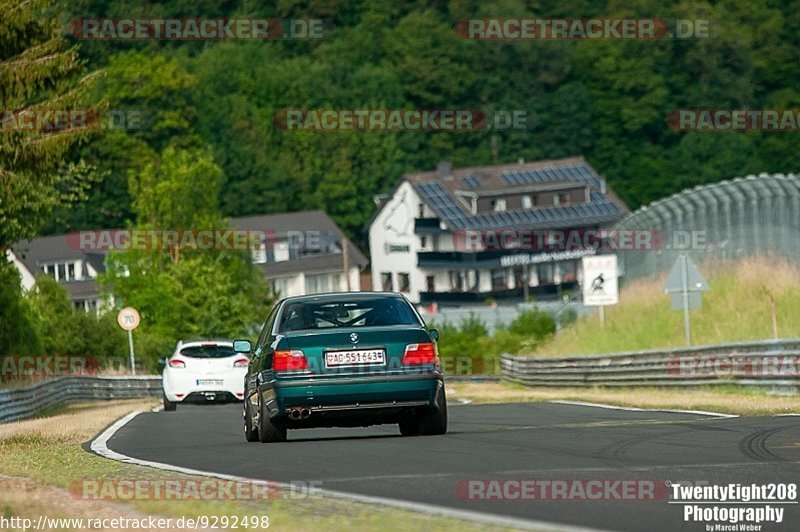 Bild #9292498 - Touristenfahrten Nürburgring Nordschleife (27.06.2020)