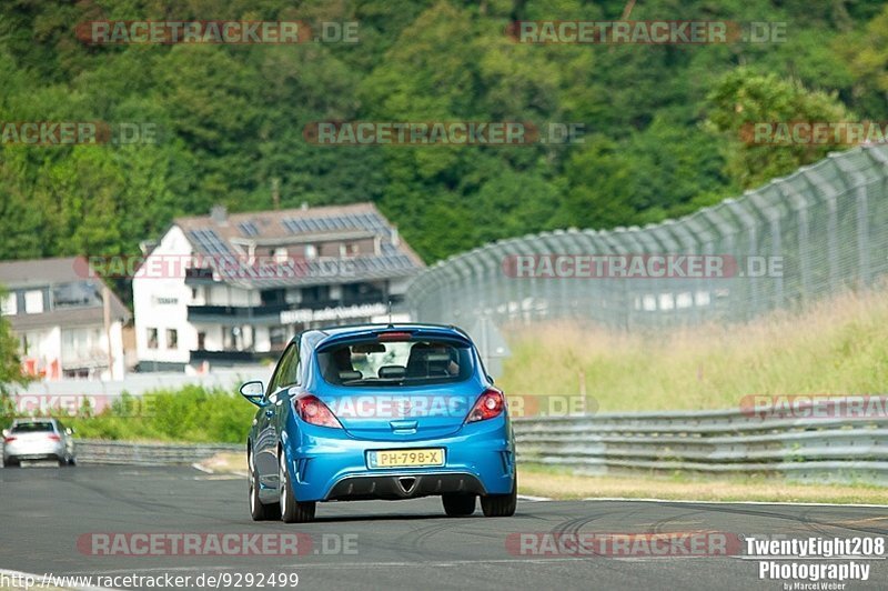 Bild #9292499 - Touristenfahrten Nürburgring Nordschleife (27.06.2020)