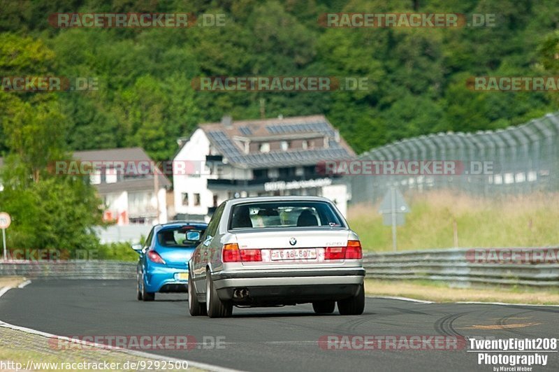 Bild #9292500 - Touristenfahrten Nürburgring Nordschleife (27.06.2020)
