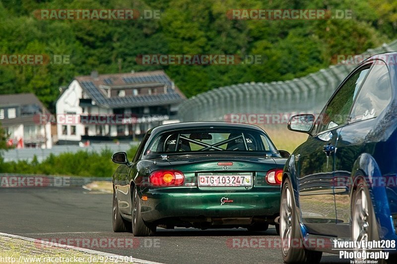 Bild #9292501 - Touristenfahrten Nürburgring Nordschleife (27.06.2020)