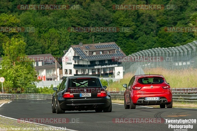 Bild #9292503 - Touristenfahrten Nürburgring Nordschleife (27.06.2020)