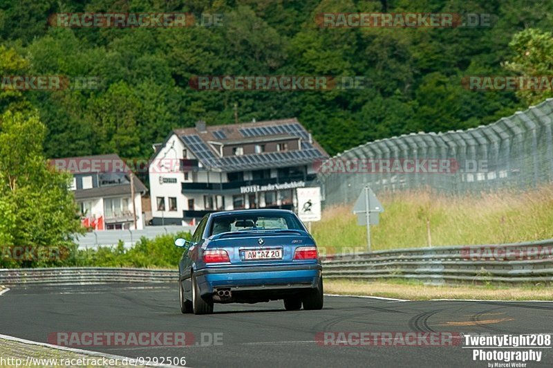 Bild #9292506 - Touristenfahrten Nürburgring Nordschleife (27.06.2020)