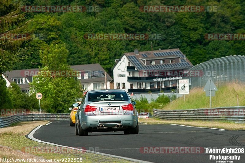 Bild #9292508 - Touristenfahrten Nürburgring Nordschleife (27.06.2020)